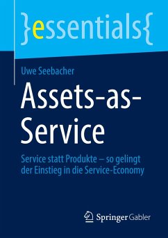 Assets-as-Service - Seebacher, Uwe