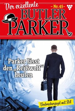 Cover Parker lässt den 