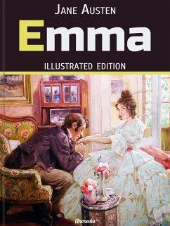 Emma (Illustrated edition) (eBook, ePUB) - Austen, Jane