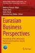 Eurasian Business Perspectives - Bild 1