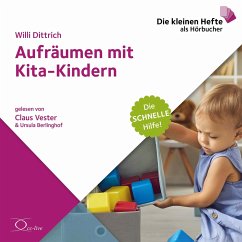 Aufräumen mit Kita-Kindern - Dittrich, Willi