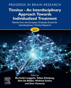 Tinnitus - An Interdisciplinary Approach Towards Individualized Treatment (eBook, ePUB)