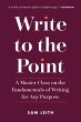 Write to the Point (eBook, ePUB) - Bild 1
