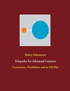 Telepathy for Advanced Learners (eBook, ePUB) - Eilenstein, Harry