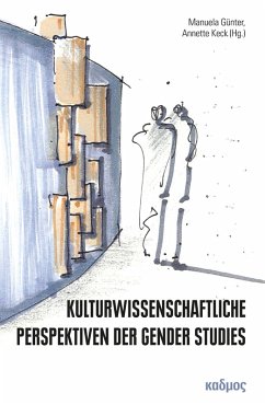 Cover Kulturwissenschaftliche Perspektiven der Gender Studies (eBook, PDF)