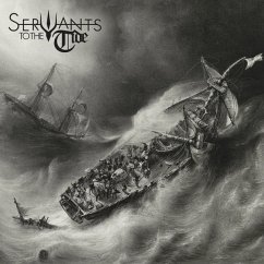 Servants To The Tide Cover Servants To The Tide