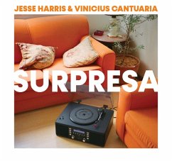 Surpresa - Harris,Jesse/Cantuaria,Vinicius