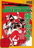 Asia Line: Todeskommando Queensway Vol. 41 Limited Edition