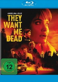They Want Me Dead - Angelina Jolie,Jon Bernthal,Nicholas Hoult