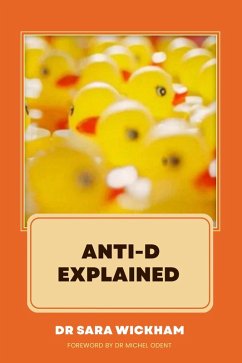 Cover Anti-D Explained (eBook, ePUB)