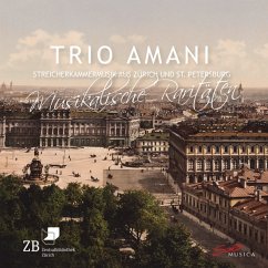 Musik Aus Der Zentralbibliothek Zürich - Trio Amani