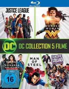 Cover DC 5-Film Collection