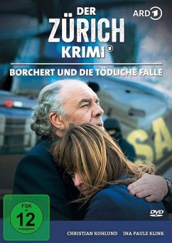 Der Zürich Krimi 07: Borchert und die tödliche Fal - Zuerich Krimi,Der