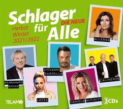 Schlager Für Alle-Die Neue:Herbst/Winter 2021/2022 - Diverse