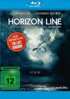 Horizon Line - Allison Williams,Alexander Dreymon,Keith David