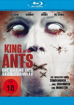 King of the Ants - Mckenna,Chris