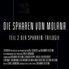 Die Sphären von Molana (MP3-Download) - Vandoni, Chris