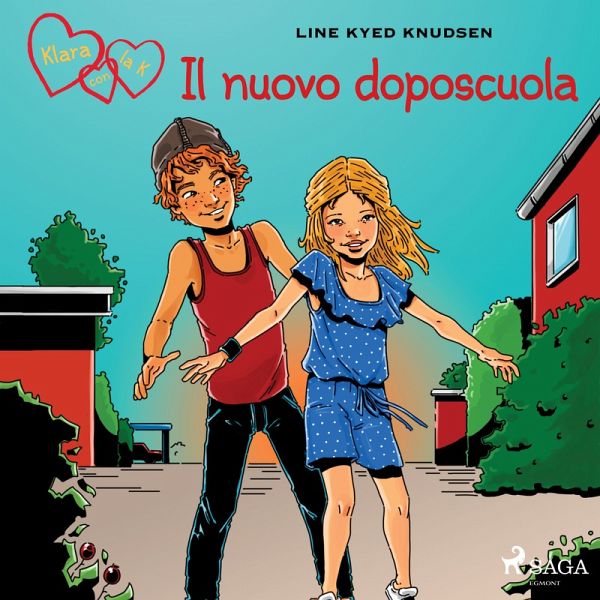 Klara con la K 8 - Il nuovo doposcuola (MP3-Download)