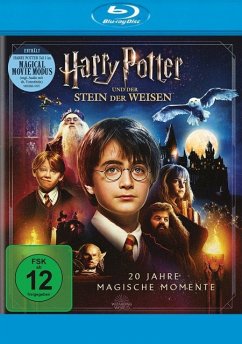 Harry Potter und der Stein der Weisen - Daniel Radcliffe,Rupert Grint,Emma Watson
