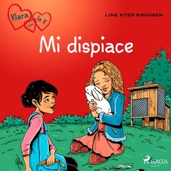 Klara con la K 7 - Mi dispiace (MP3-Download) Cover Klara con la K 7 - Mi dispiace (MP3-Download)