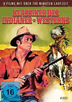 Klassiker des Indianer-Westerns Klassiker-Edition