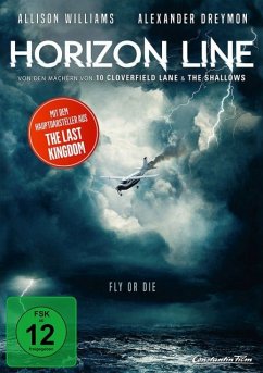 Horizon Line - Allison Williams,Alexander Dreymon,Keith David