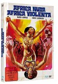 Africa nuda, Africa violenta Limited Mediabook Edition Uncut