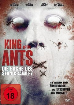 King of the Ants - Mckenna,Chris