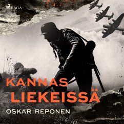 Kannas liekeissä (MP3-Download) - Reponen, Oskar