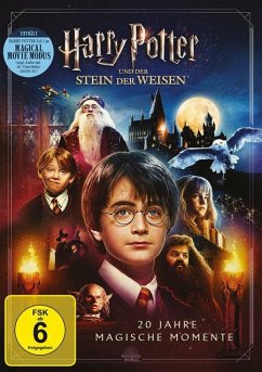 Harry Potter und der Stein der Weisen Jubiläums-Edition - Daniel Radcliffe,Rupert Grint,Emma Watson