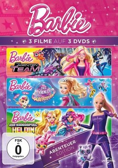 Barbie Abenteuer-Edition - Keine Informationen