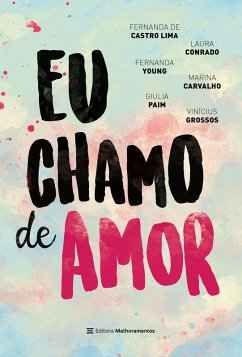 Cover Eu chamo de amor (eBook, ePUB)