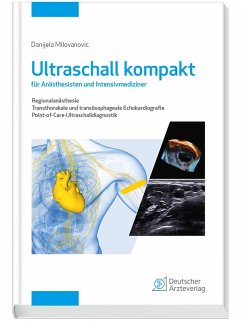 E-Book Ultraschall kompakt (eBook, PDF) - Milovanovic, Danijela