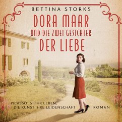 Dora Maar und die zwei Gesichter der Liebe (MP3-Download) - Storks, Bettina