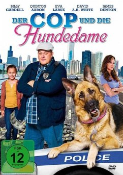 Der Cop und die Hundedame - Gardell,Billy