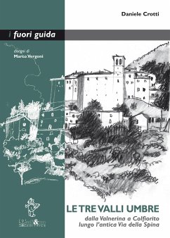 Le tre valli umbre (fixed-layout eBook, ePUB) - Crotti, Daniele