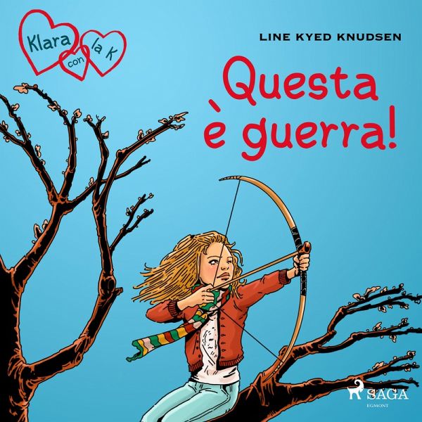 Klara con la K 6 - Questa è guerra! (MP3-Download) Klara con la K 6 - Questa è guerra! (MP3-Download)