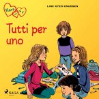 Klara con la K 5 - Tutti per uno (MP3-Download)