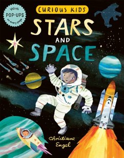 Curious Kids: Stars and Space - Marx, Jonny