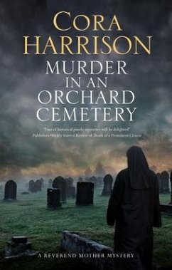 Murder in an Orchard Cemetery - Harrison, Cora