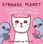 Strange Planet: The Sneaking, Hiding, Vibrating Creature - Now on Apple TV+