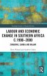 Labour and Economic Change in Southern... - Bild 1