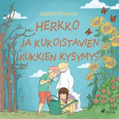 Herkko ja kukoistavien kukkien kysymys (MP3-Download) - Heinonen, Joanna