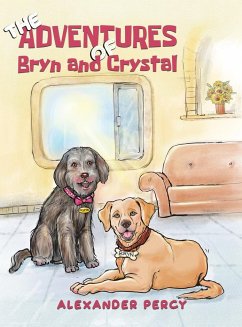 The Adventures of Bryn and Crystal - Percy, Alexander