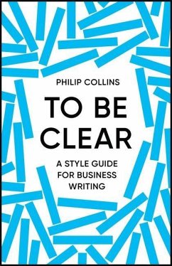 To Be Clear - Collins, Philip