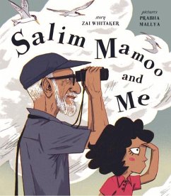 Salim Mamoo and Me - Zai Whitaker