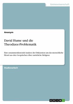 David Hume und die Theodizee-Problematik