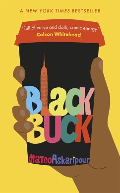 Black Buck - Askaripour, Mateo