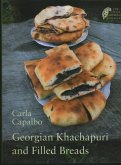 Georgian Khachapuri and Filled Breads