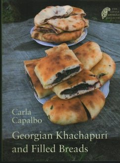 Georgian Khachapuri and Filled Breads - Capalbo, Carla